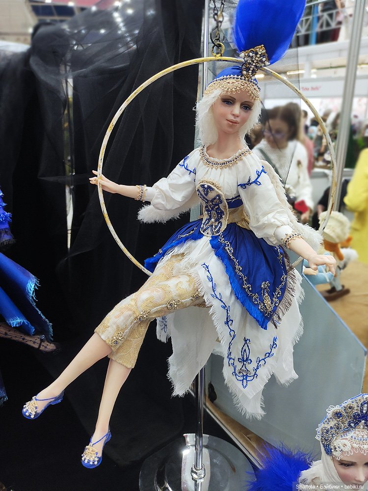 Выставка на Тишинке 2024 моими глазами 3 часть