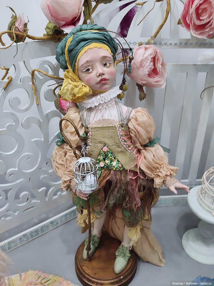 Выставка на Тишинке 2024 моими глазами 3 часть (фото 8)