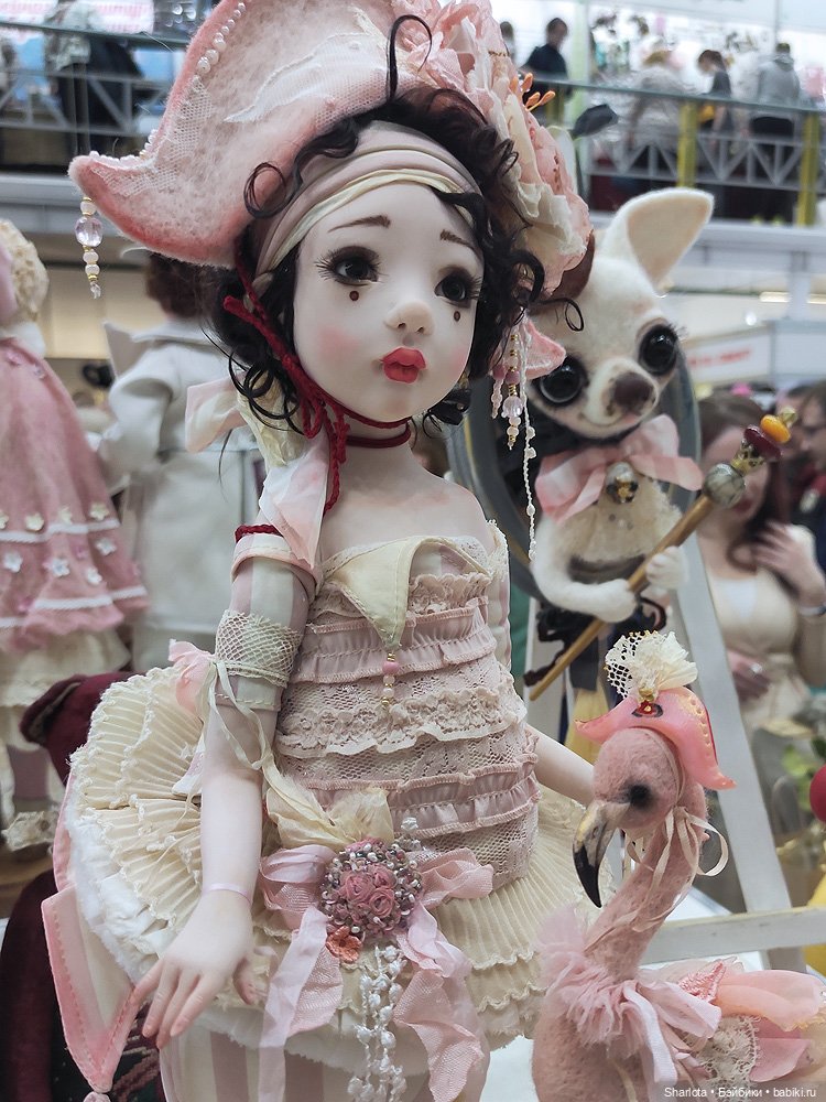 Выставка на Тишинке 2024 моими глазами 3 часть