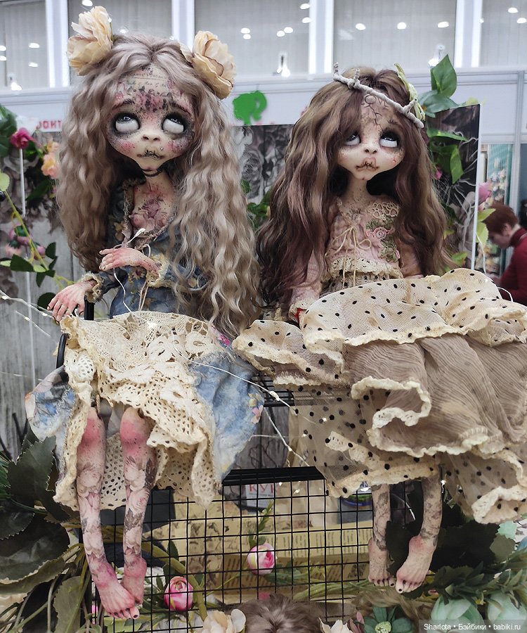 Выставка на Тишинке 2024 моими глазами 3 часть