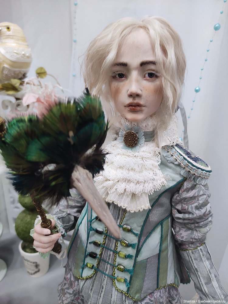 Выставка на Тишинке 2024 моими глазами 3 часть (фото 9)