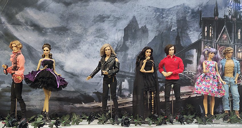 Выставка на Тишинке 2024 моими глазами 3 часть