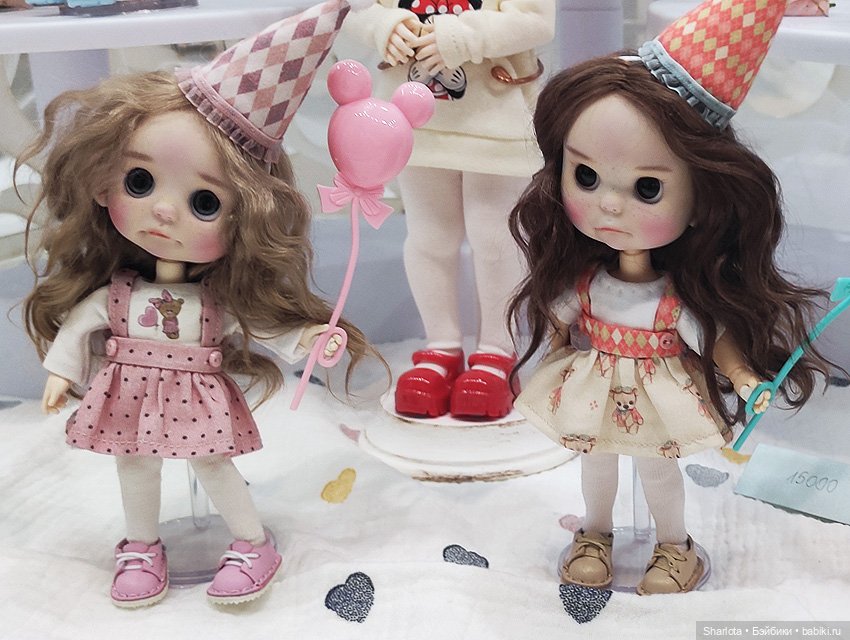 Выставка на Тишинке 2024 моими глазами 3 часть