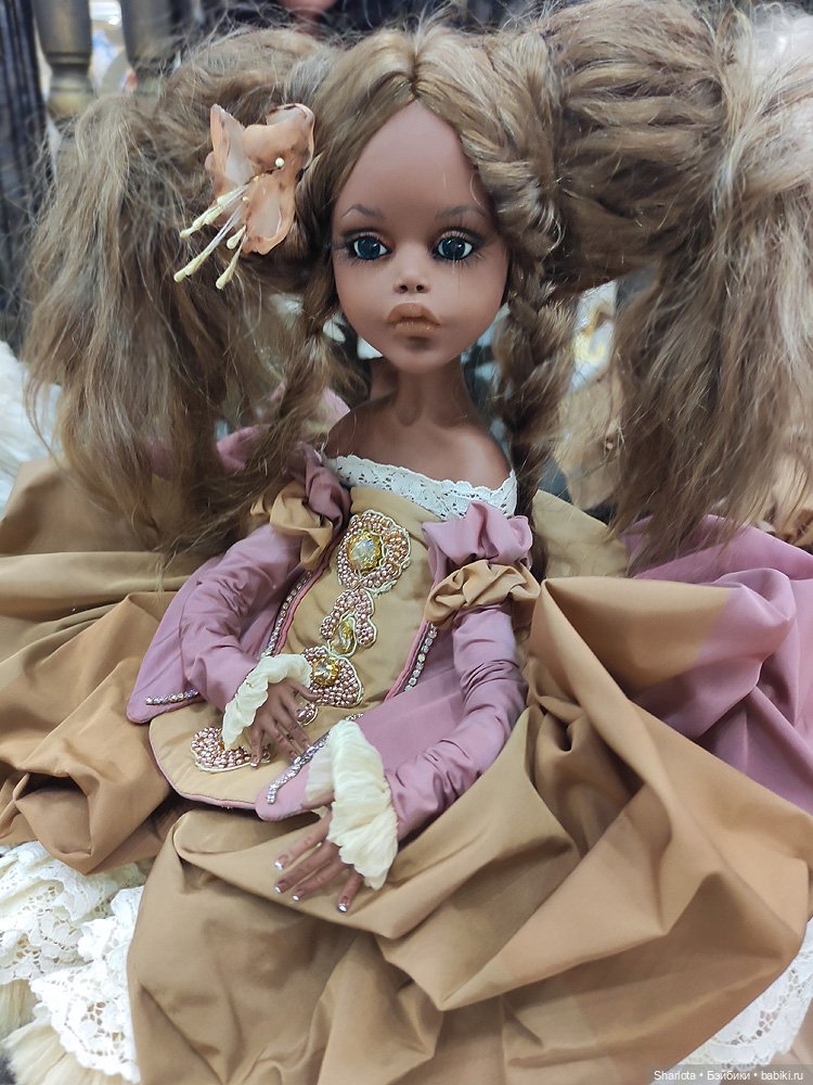 Выставка на Тишинке 2024 моими глазами 3 часть