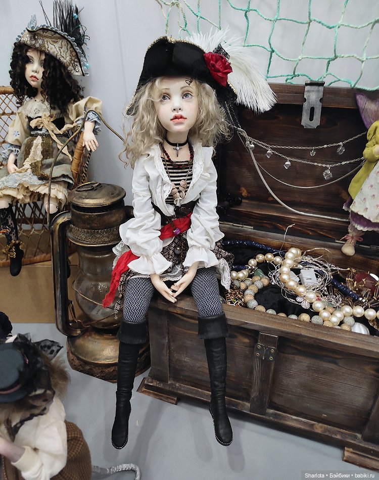 Выставка на Тишинке 2024 моими глазами 3 часть