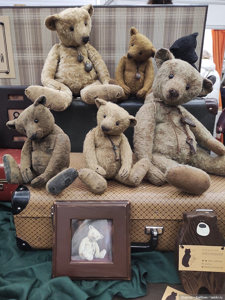 Выставка на Тишинке 2024 моими глазами 3 часть