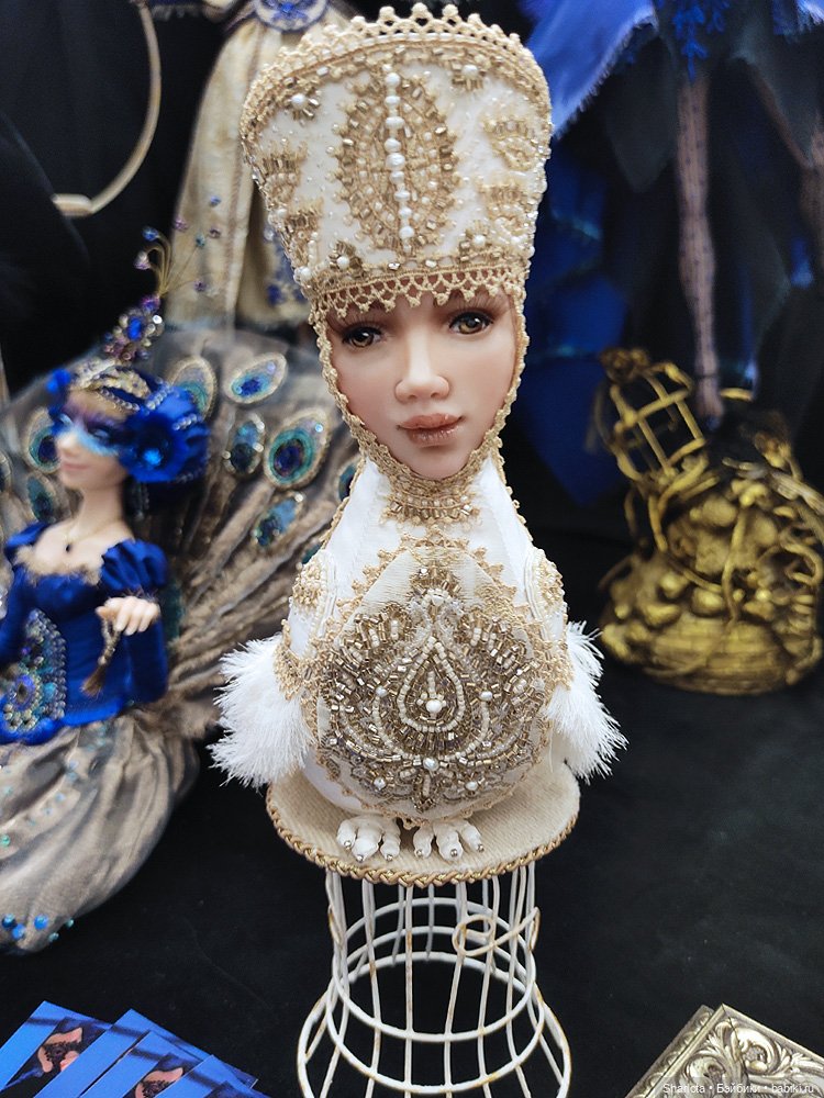 Выставка на Тишинке 2024 моими глазами 3 часть