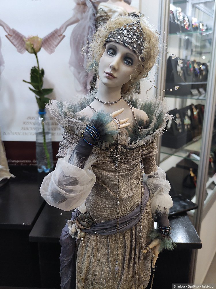 Выставка на Тишинке 2024 моими глазами 3 часть