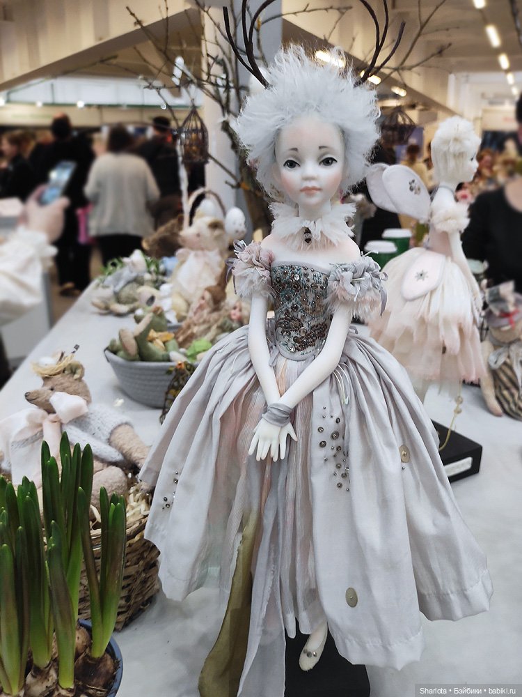 Выставка на Тишинке 2024 моими глазами 3 часть