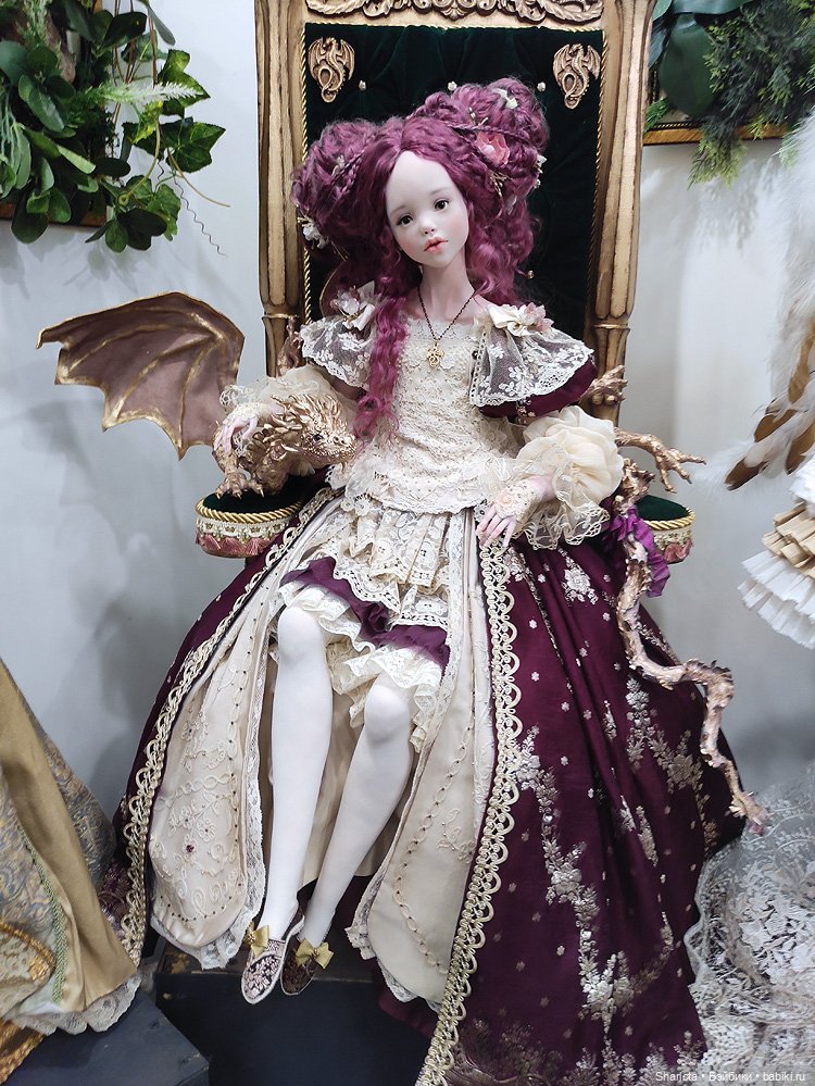 Выставка на Тишинке моими глазами. Финальная часть и любимые Авторы | Бэйбики Выставка на Тишинке моими глазами. Финальная часть и любимые Авторы (фото 9)