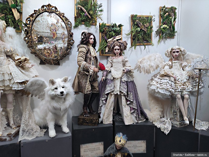 Выставка на Тишинке моими глазами. Финальная часть и любимые Авторы | Бэйбики Выставка на Тишинке моими глазами. Финальная часть и любимые Авторы (фото 10)