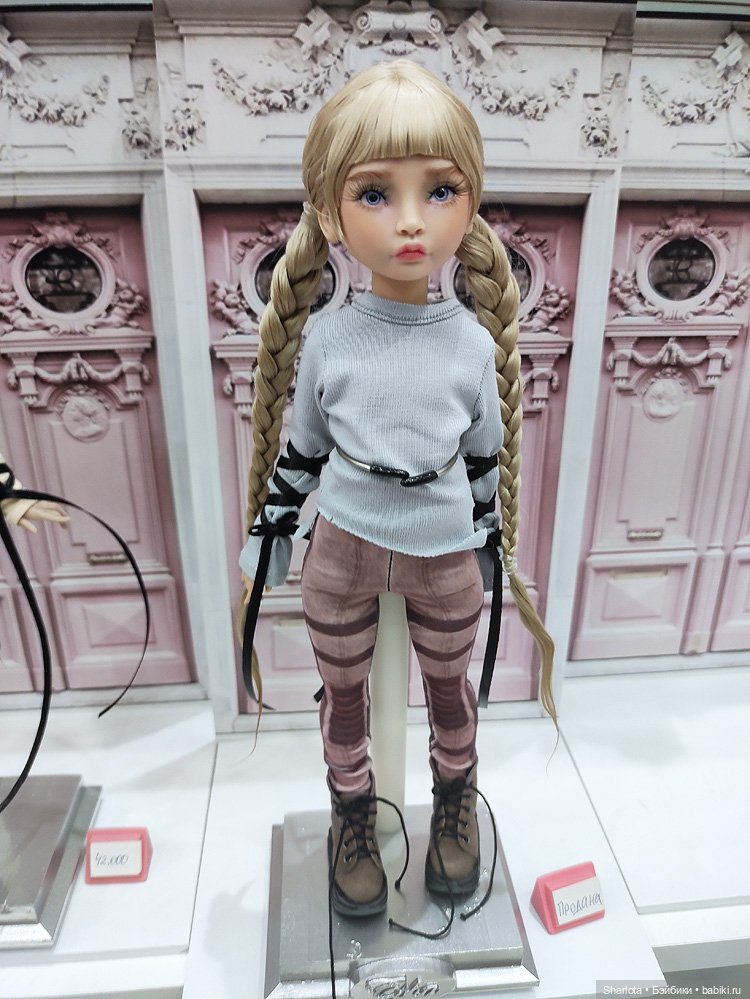 Выставка на Тишинке моими глазами. Финальная часть и любимые Авторы | Бэйбики Выставка на Тишинке моими глазами. Финальная часть и любимые Авторы