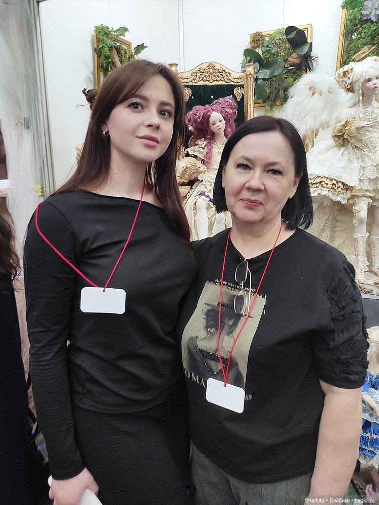 Выставка на Тишинке моими глазами. Финальная часть и любимые Авторы | Бэйбики Выставка на Тишинке моими глазами. Финальная часть и любимые Авторы (фото 2)