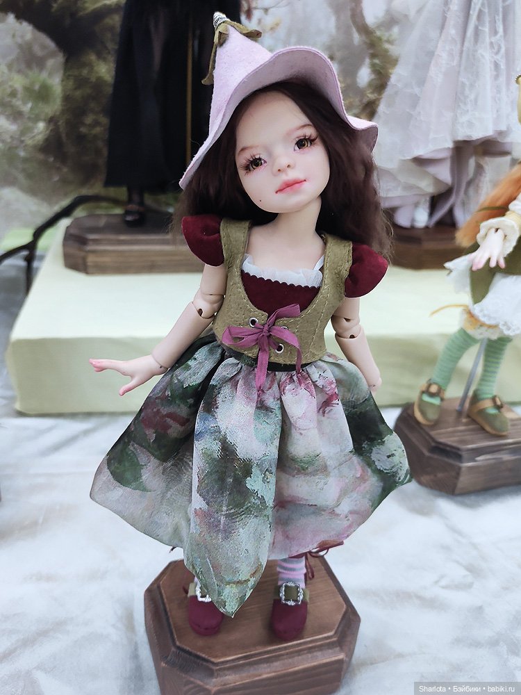 Выставка на Тишинке моими глазами. Финальная часть и любимые Авторы | Бэйбики Выставка на Тишинке моими глазами. Финальная часть и любимые Авторы