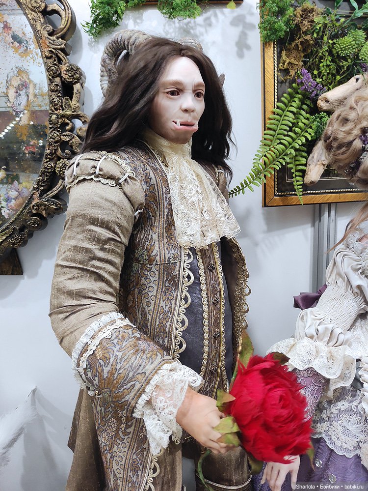 Выставка на Тишинке моими глазами. Финальная часть и любимые Авторы | Бэйбики Выставка на Тишинке моими глазами. Финальная часть и любимые Авторы (фото 4)