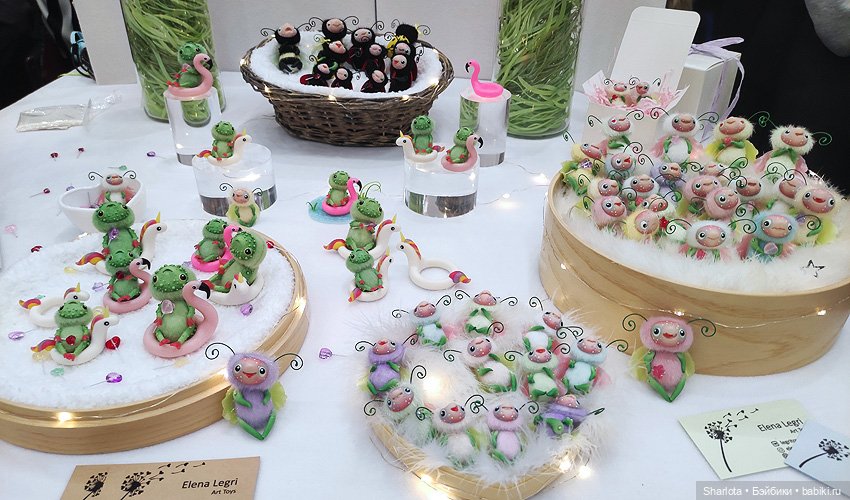 Выставка на Тишинке моими глазами. Финальная часть и любимые Авторы | Бэйбики Выставка на Тишинке моими глазами. Финальная часть и любимые Авторы