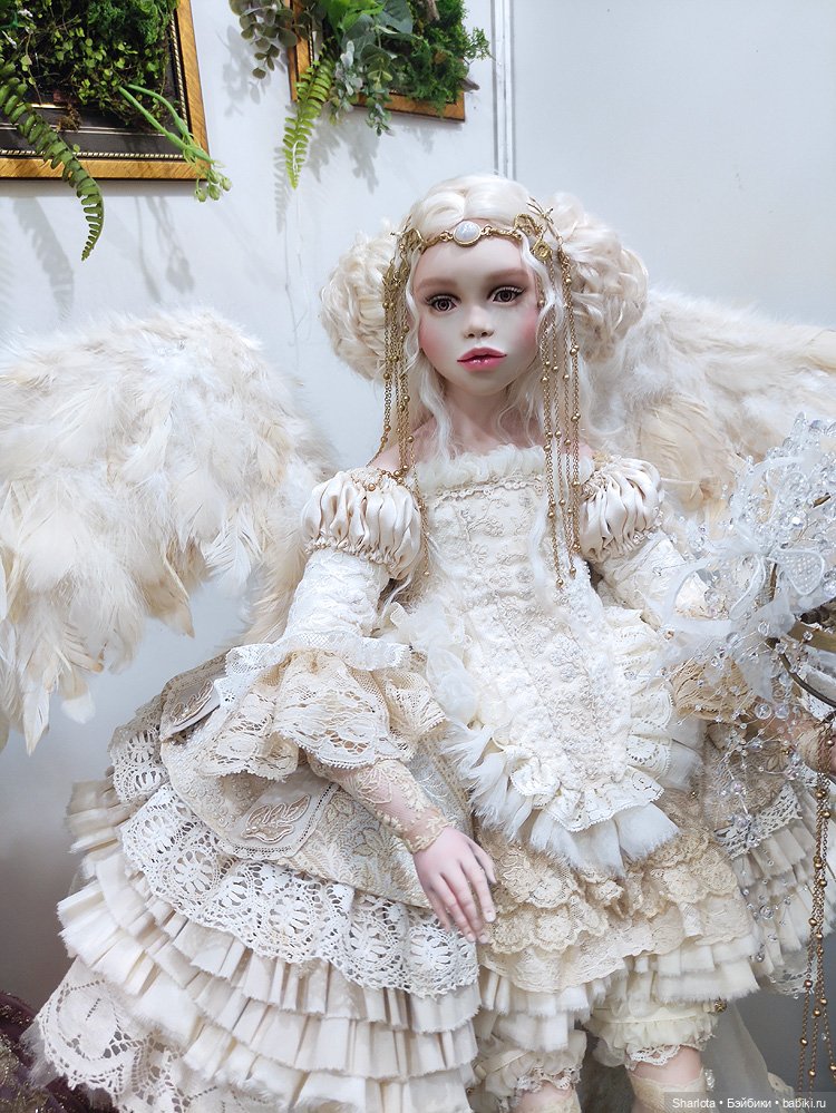 Выставка на Тишинке моими глазами. Финальная часть и любимые Авторы | Бэйбики Выставка на Тишинке моими глазами. Финальная часть и любимые Авторы (фото 8)