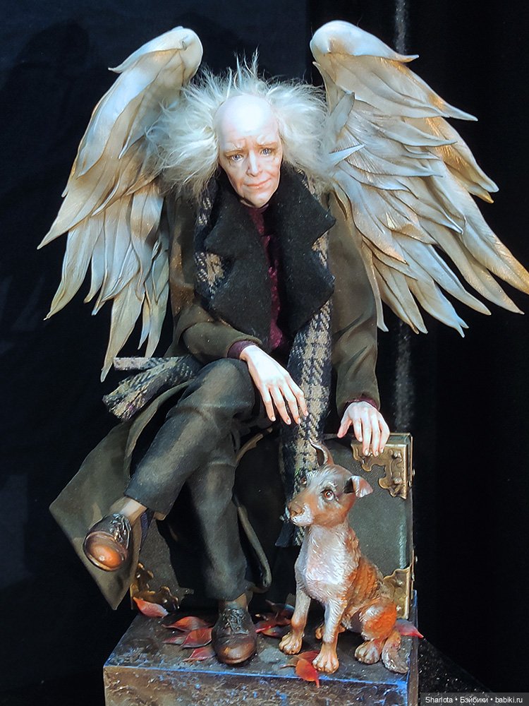 Выставка на Тишинке моими глазами. Финальная часть и любимые Авторы | Бэйбики Выставка на Тишинке моими глазами. Финальная часть и любимые Авторы