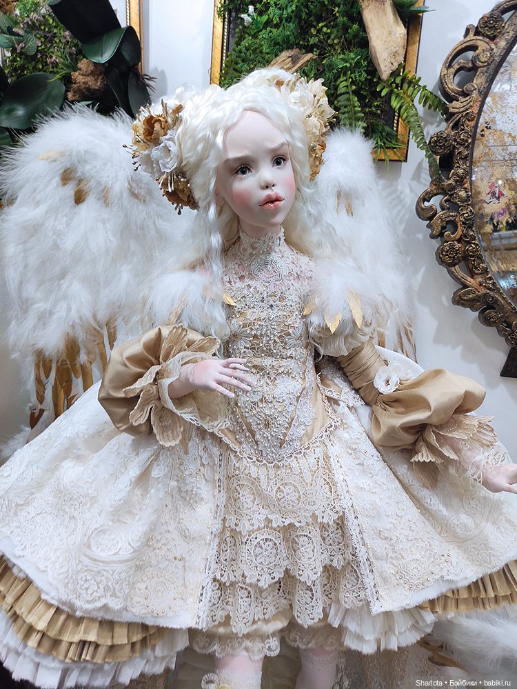 Выставка на Тишинке моими глазами. Финальная часть и любимые Авторы | Бэйбики Выставка на Тишинке моими глазами. Финальная часть и любимые Авторы (фото 6)