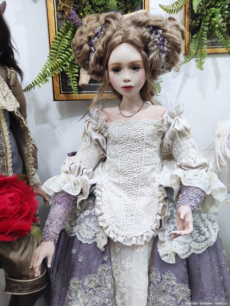 Выставка на Тишинке моими глазами. Финальная часть и любимые Авторы | Бэйбики Выставка на Тишинке моими глазами. Финальная часть и любимые Авторы (фото 5)