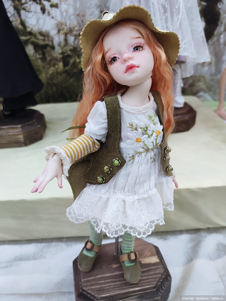 Выставка на Тишинке моими глазами. Финальная часть и любимые Авторы | Бэйбики Выставка на Тишинке моими глазами. Финальная часть и любимые Авторы