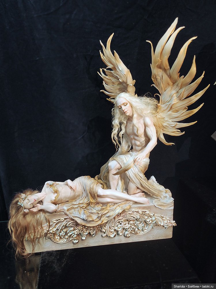 Выставка на Тишинке моими глазами. Финальная часть и любимые Авторы | Бэйбики Выставка на Тишинке моими глазами. Финальная часть и любимые Авторы