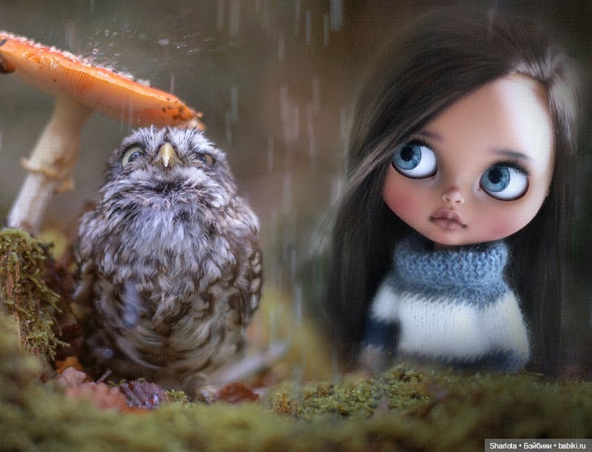 Мои Юбилейные кукольные параллели…или моя жизнь в куклах