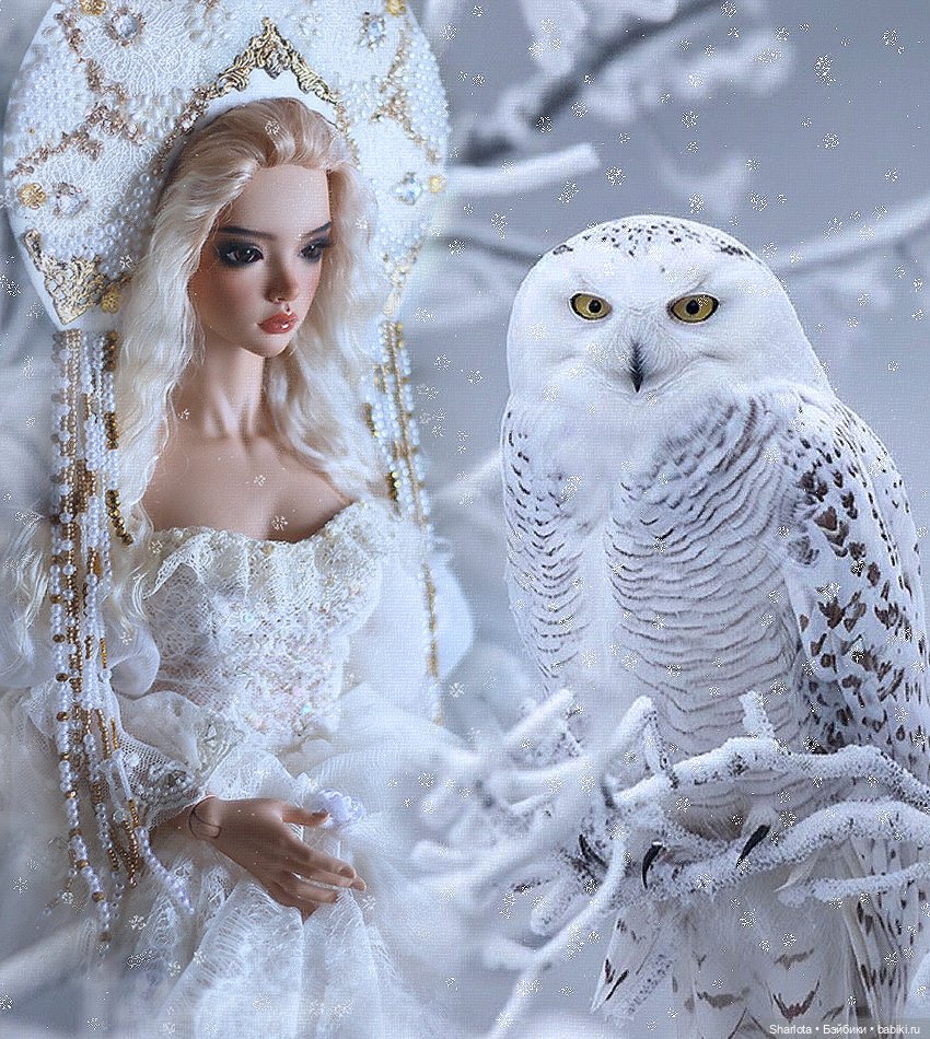 Мои Юбилейные кукольные параллели…или моя жизнь в куклах