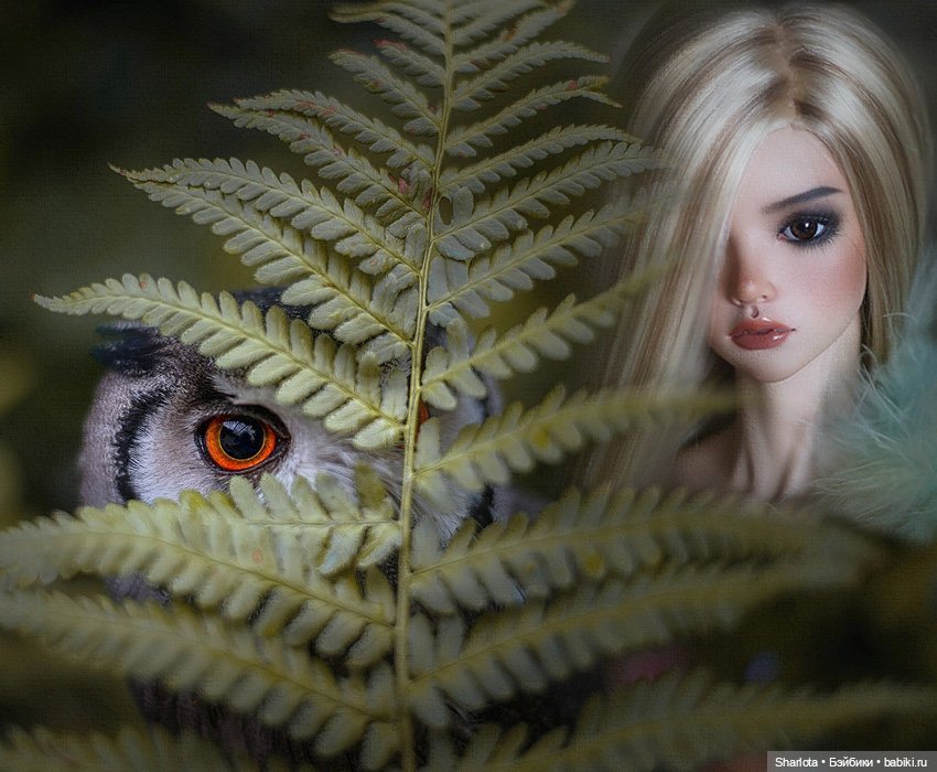 Мои Юбилейные кукольные параллели…или моя жизнь в куклах