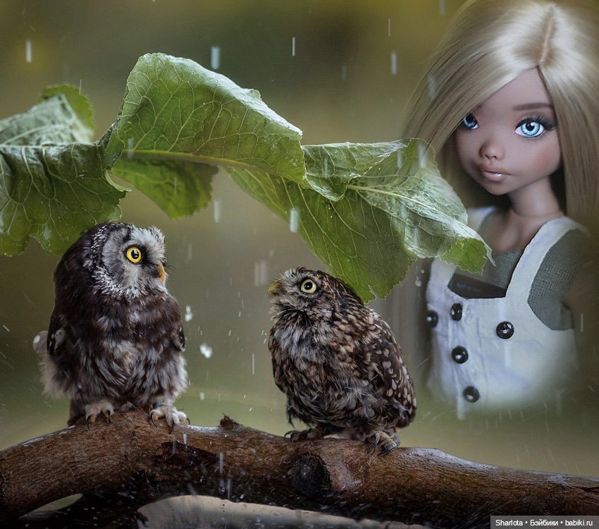 Мои Юбилейные кукольные параллели…или моя жизнь в куклах