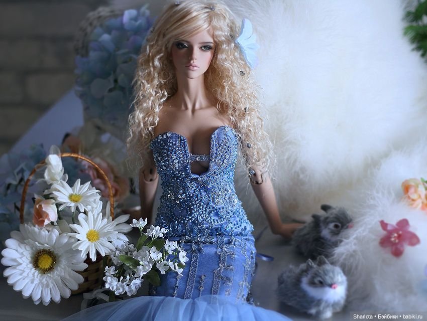 И всё-таки…она пришла — Куклы Iplehouse (Иплхаус): BJD (БЖД)