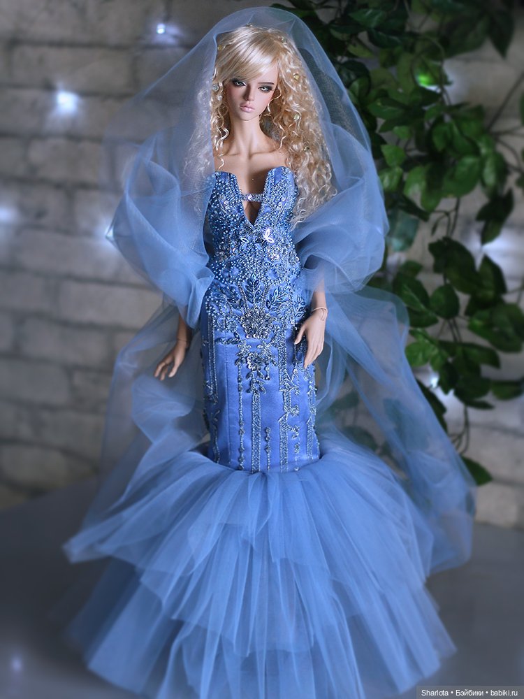 И всё-таки…она пришла — Куклы Iplehouse (Иплхаус): BJD (БЖД) (фото 7)