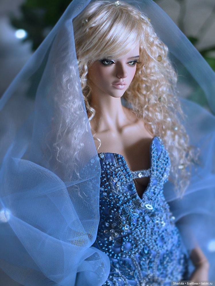 И всё-таки…она пришла — Куклы Iplehouse (Иплхаус): BJD (БЖД) (фото 4)