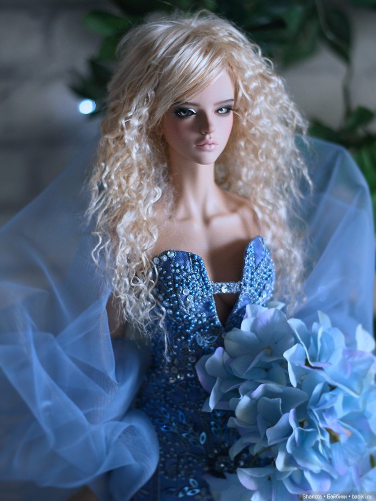 И всё-таки…она пришла — Куклы Iplehouse (Иплхаус): BJD (БЖД)