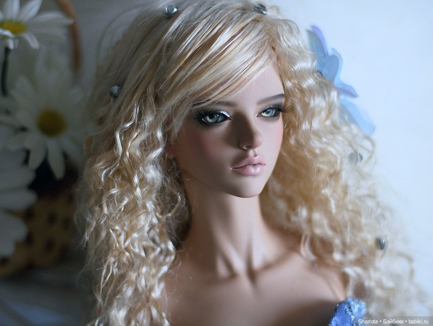 И всё-таки…она пришла — Куклы Iplehouse (Иплхаус): BJD (БЖД)