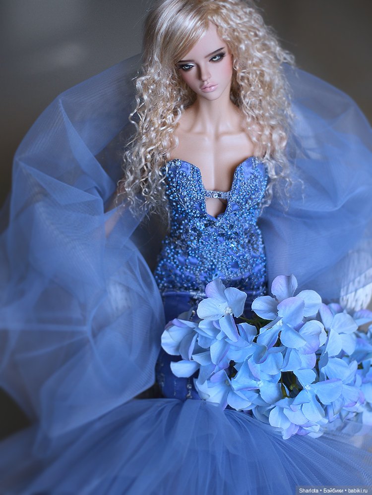 И всё-таки…она пришла — Куклы Iplehouse (Иплхаус): BJD (БЖД)