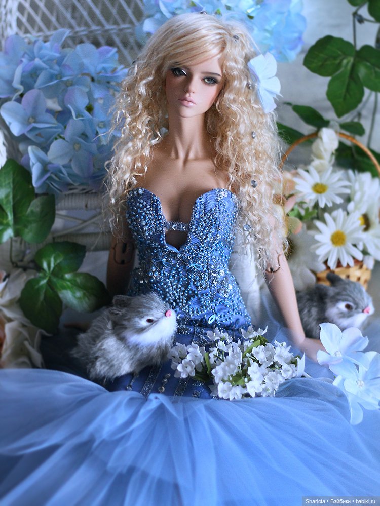 И всё-таки…она пришла — Куклы Iplehouse (Иплхаус): BJD (БЖД)