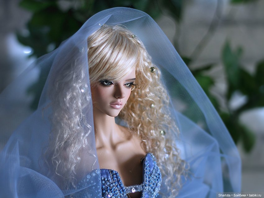 И всё-таки…она пришла — Куклы Iplehouse (Иплхаус): BJD (БЖД)