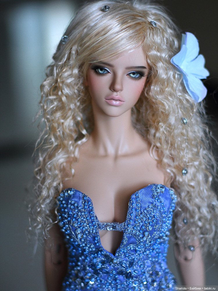 И всё-таки…она пришла — Куклы Iplehouse (Иплхаус): BJD (БЖД)