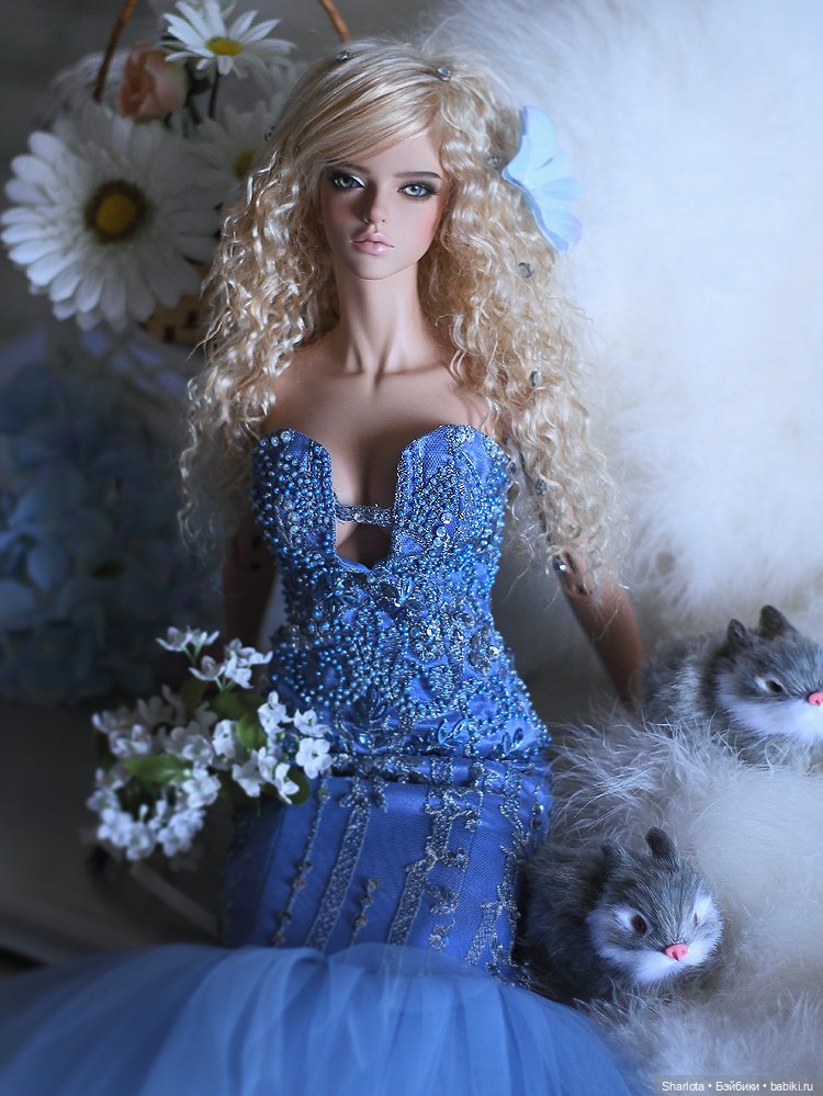 И всё-таки…она пришла — Куклы Iplehouse (Иплхаус): BJD (БЖД)