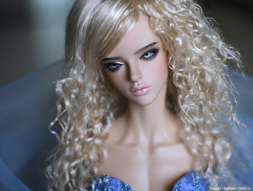 И всё-таки…она пришла — Куклы Iplehouse (Иплхаус): BJD (БЖД)