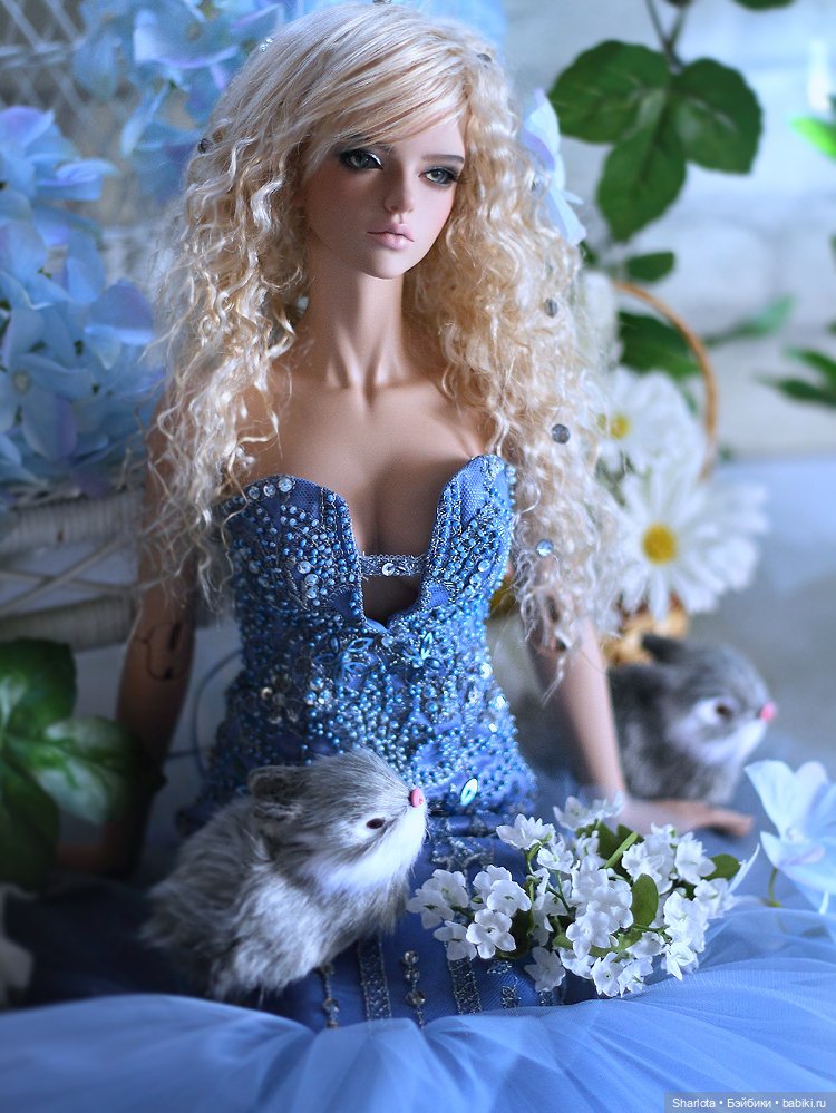 И всё-таки…она пришла — Куклы Iplehouse (Иплхаус): BJD (БЖД)