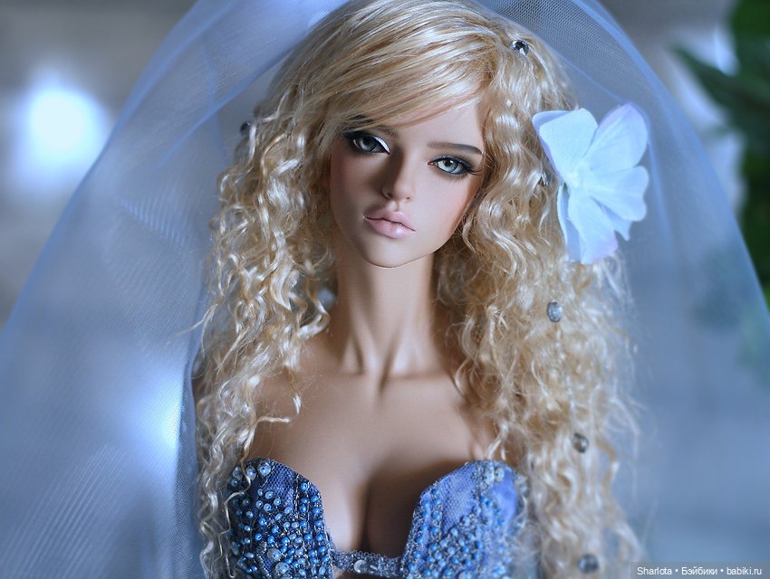 И всё-таки…она пришла — Куклы Iplehouse (Иплхаус): BJD (БЖД) (фото 8)