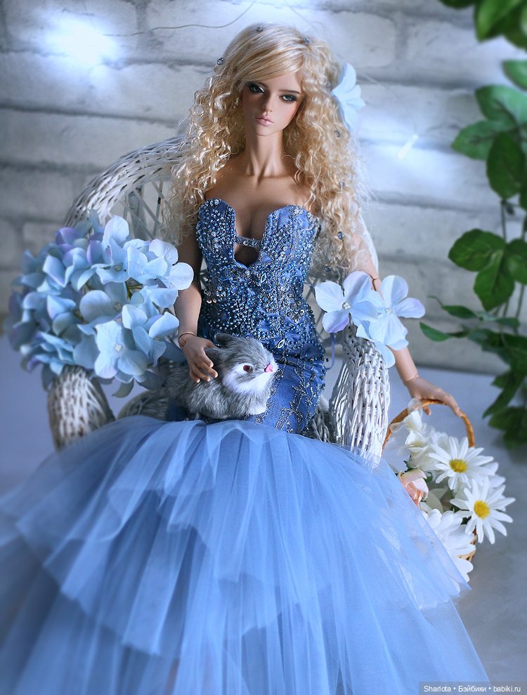 И всё-таки…она пришла — Куклы Iplehouse (Иплхаус): BJD (БЖД)