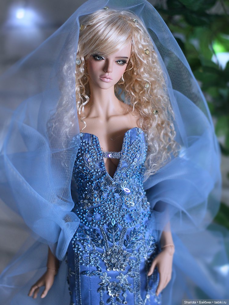 И всё-таки…она пришла — Куклы Iplehouse (Иплхаус): BJD (БЖД) (фото 6)