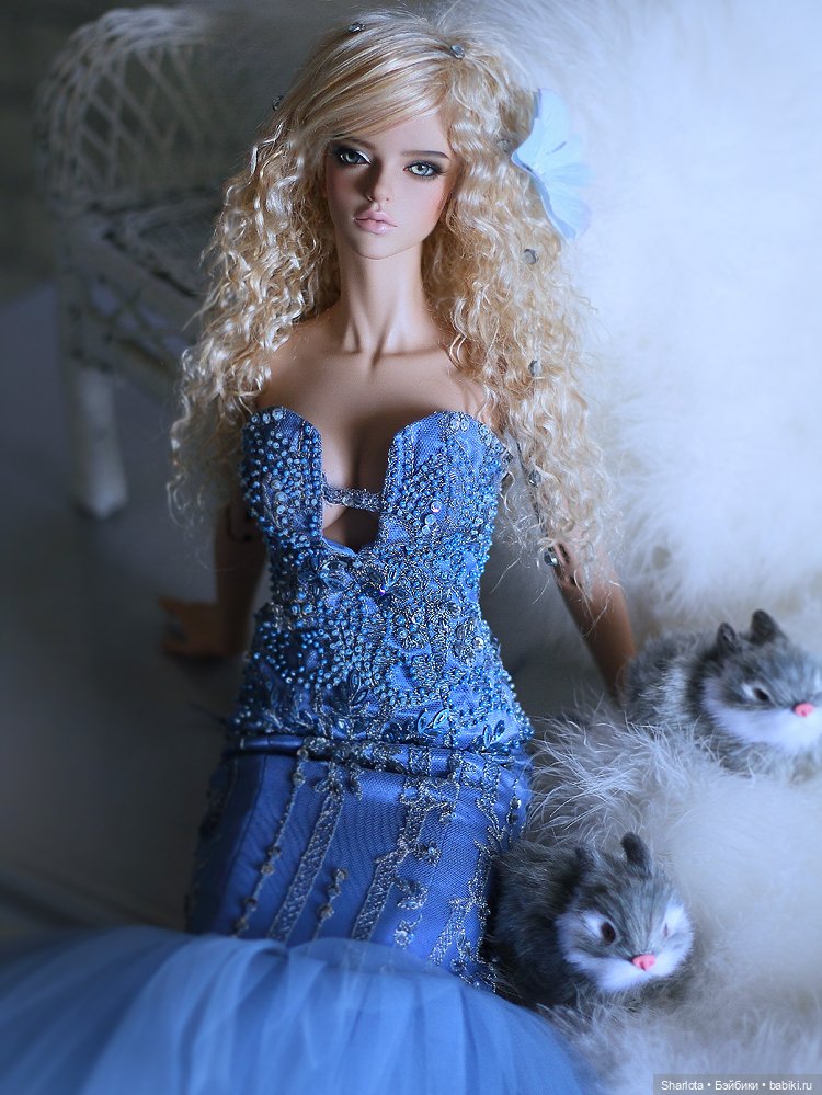 И всё-таки…она пришла — Куклы Iplehouse (Иплхаус): BJD (БЖД)