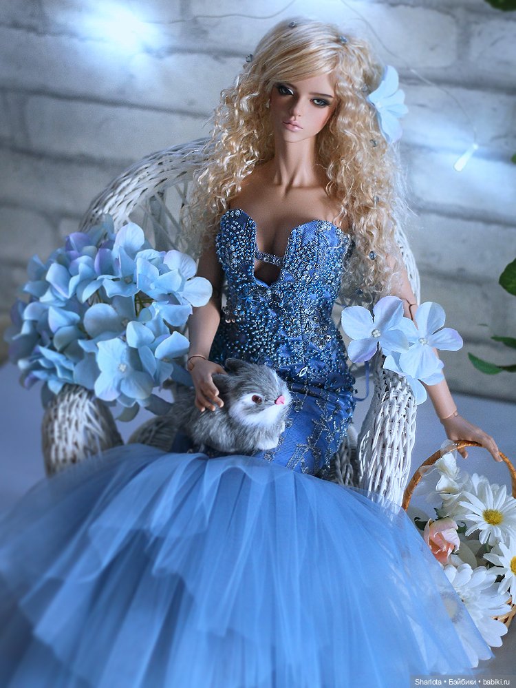 И всё-таки…она пришла — Куклы Iplehouse (Иплхаус): BJD (БЖД)