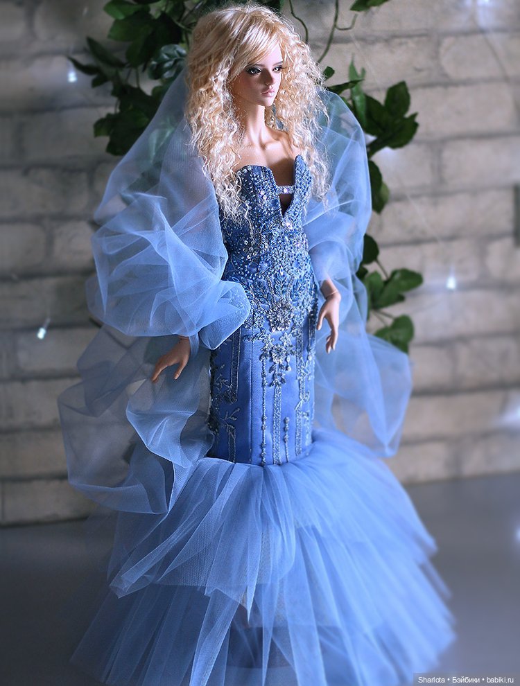 И всё-таки…она пришла — Куклы Iplehouse (Иплхаус): BJD (БЖД) (фото 10)