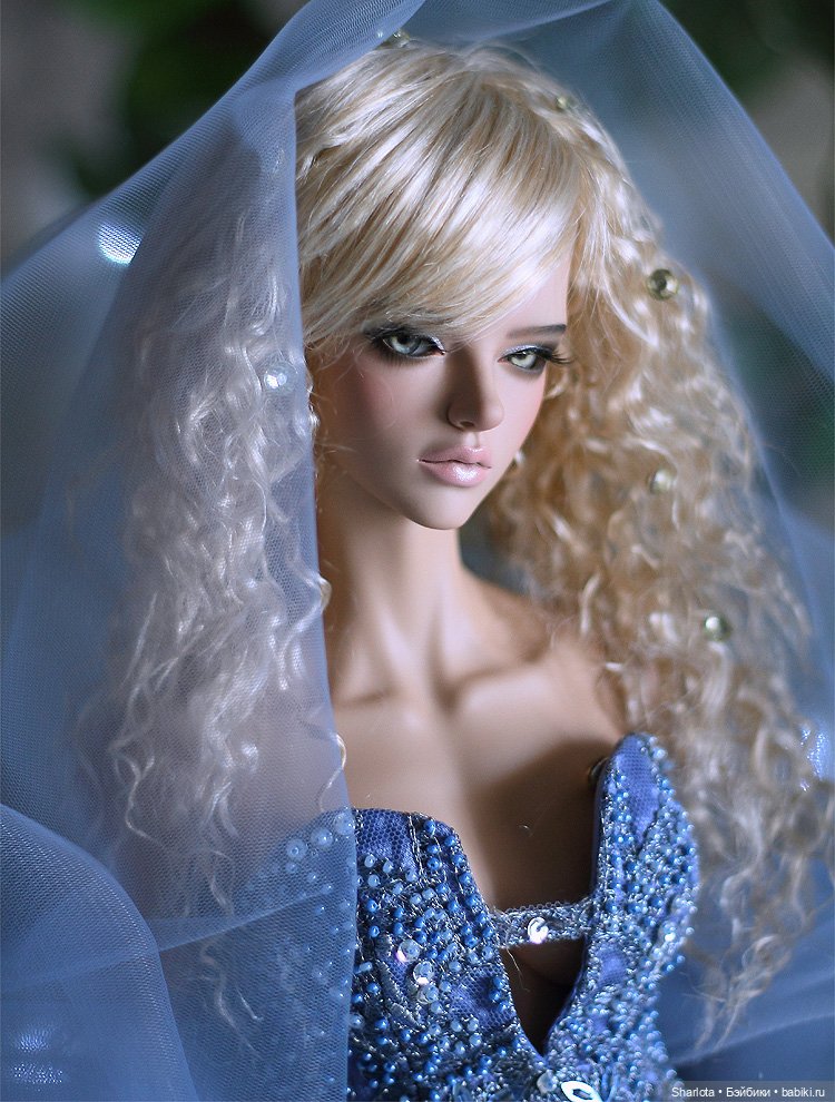 И всё-таки…она пришла — Куклы Iplehouse (Иплхаус): BJD (БЖД)