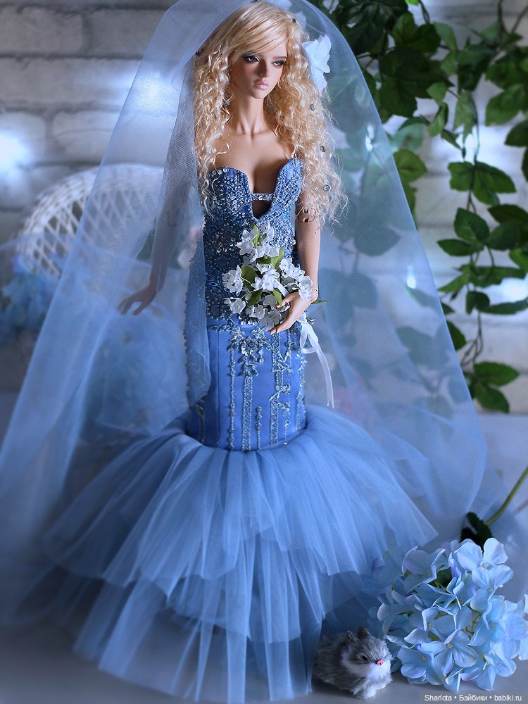 И всё-таки…она пришла — Куклы Iplehouse (Иплхаус): BJD (БЖД)